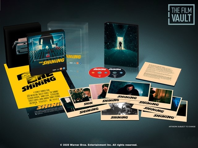 DVD Store, 4K and Blu-ray Movies, TV Series and Steelbooks | HMV Store